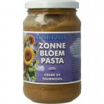 Zonnebloempasta met zout eko