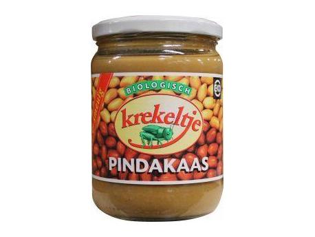 Pindakaas met zout eko