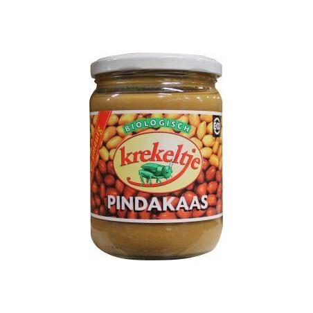 Pindakaas met zout eko