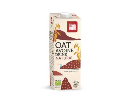 Oat drink natural