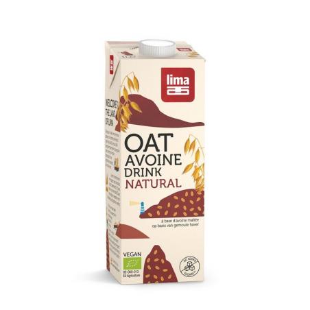 Oat drink natural