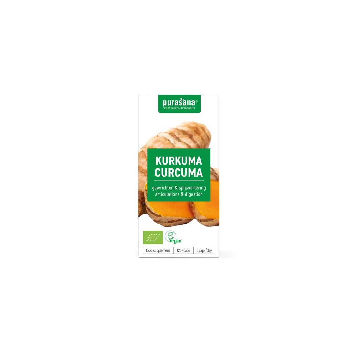 Bio curcuma 325 mg