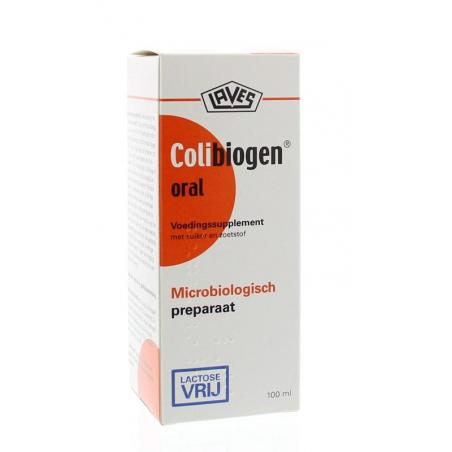 Colibiogen oral