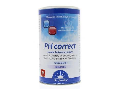 PH Correct Dr Jacobs