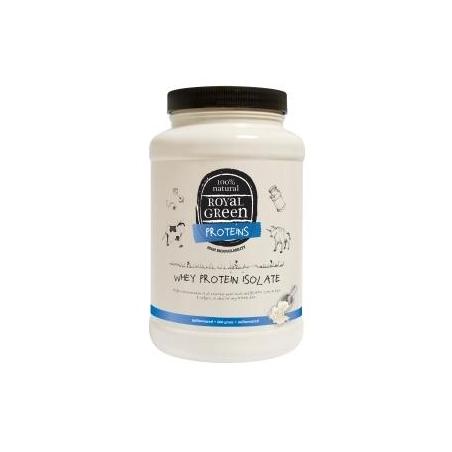 Whey proteine isolate