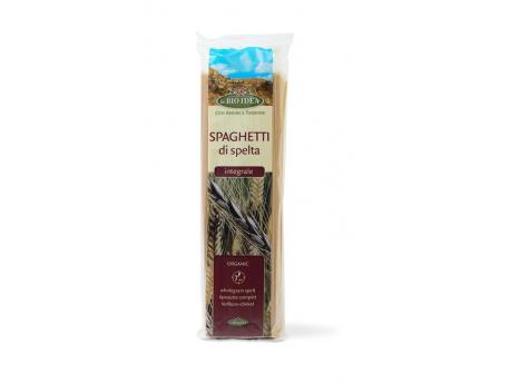 Spelt spaghetti