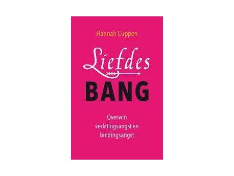 Liefdesbang Hannah Cuppen