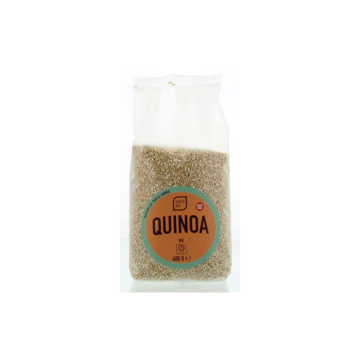 Quinoa wit