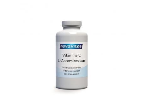 Vitamine C ascorbinezuur