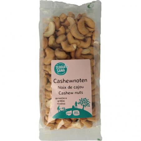 Cashewnoten roasted zonder zout