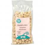 Hazelnoten geroosterd