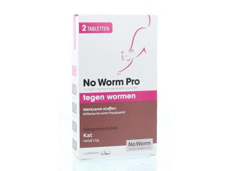 No worm pro kat