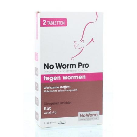 No worm pro kat