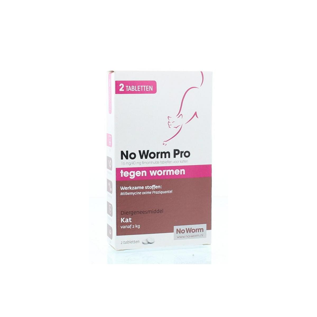 No worm pro kat