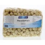 Macadamia ongebrand raw
