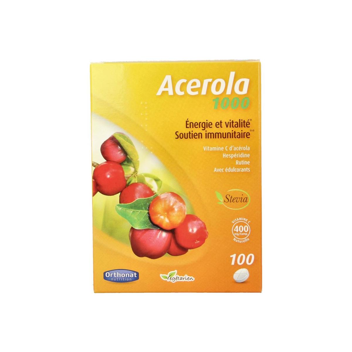 Acerola 1000