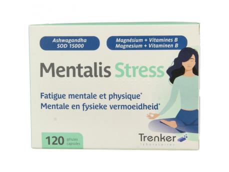 Mentalis stress