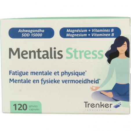 Mentalis stress