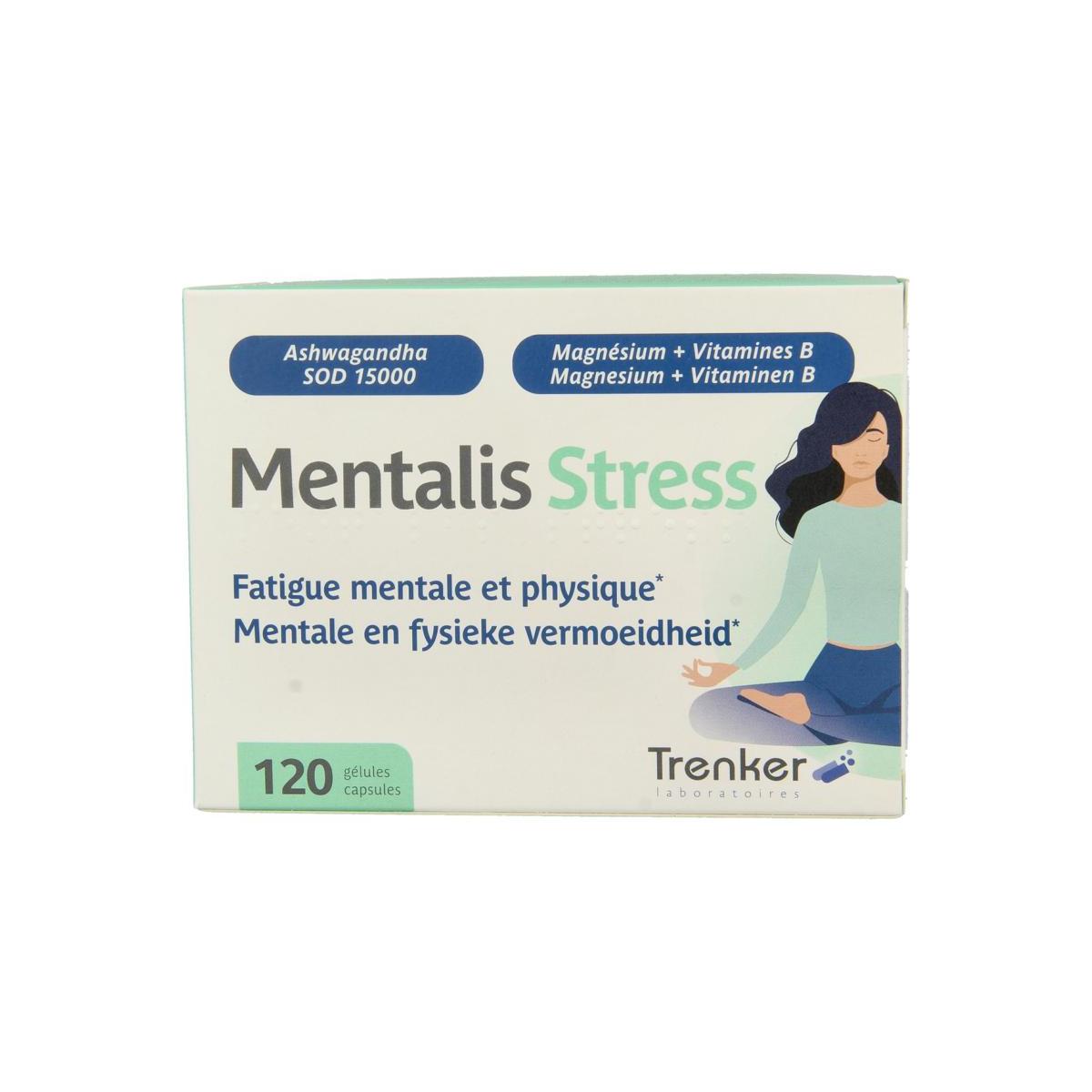 Mentalis stress