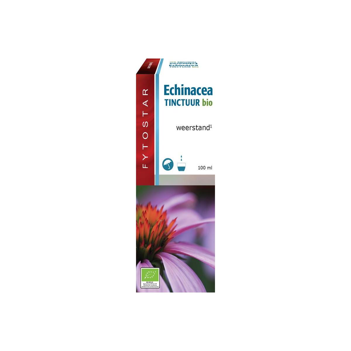 Echinacea druppels