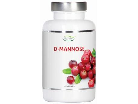 D-Mannose 500 mg