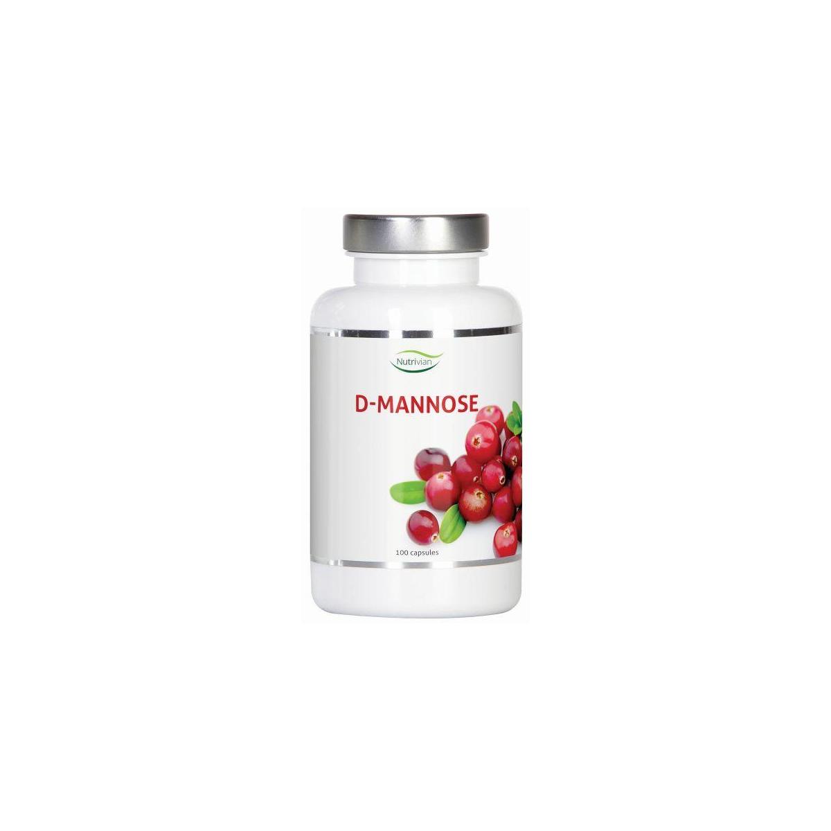 D-Mannose 500 mg