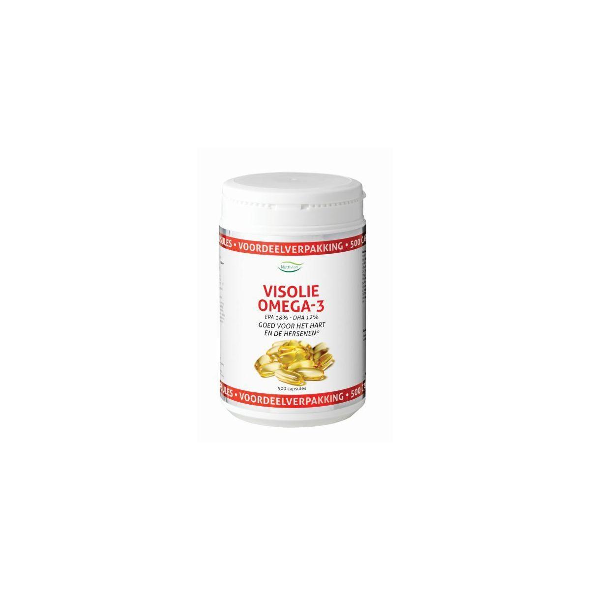 Visolie Omega 3 EPA/DHA