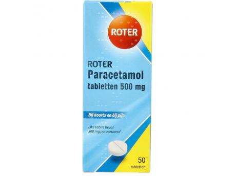 Paracetamol 500 mg