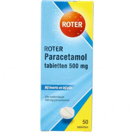 Paracetamol 500 mg