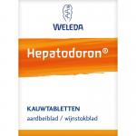 Hepatodoron kauwtabletten