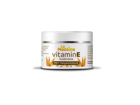 Vitamine E huidcreme