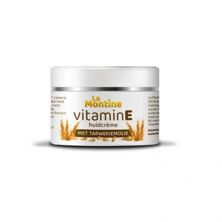 Vitamine E huidcreme