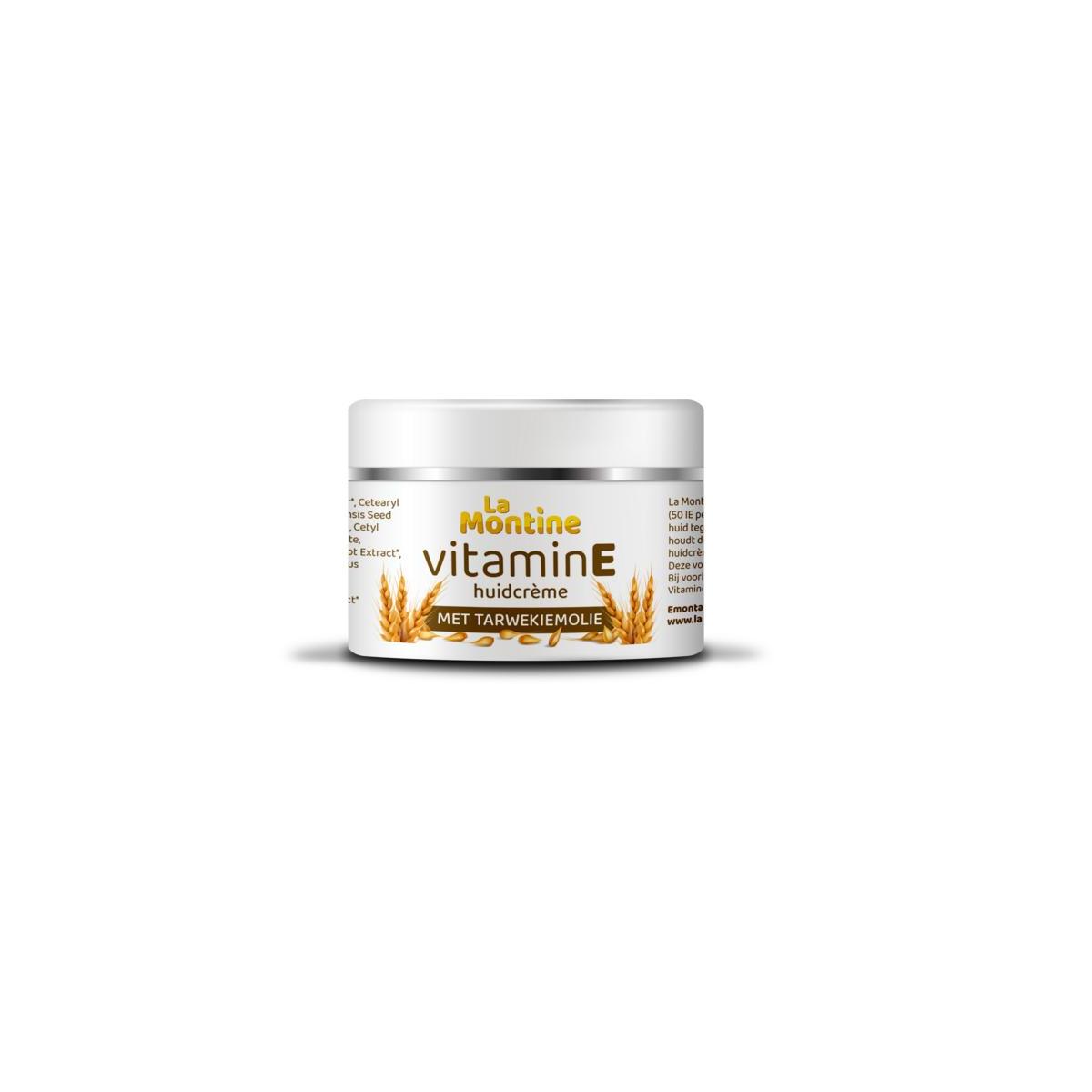 Vitamine E huidcreme