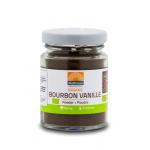 Bourbon vanille poeder bio