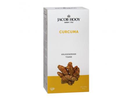 Curcuma theezakjes gold