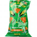 Corn chips bio natural