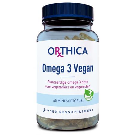 Vegetarian omega-3