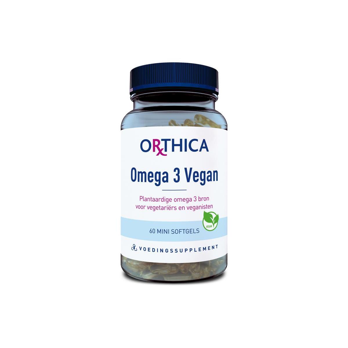 Vegetarian omega-3