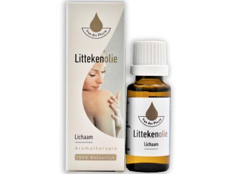 Littekenolie lichaam