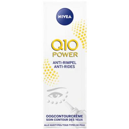 Q10 Plus anti rimpel oogcontourcreme