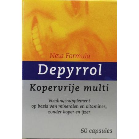 Depyrrol kopervrij multi