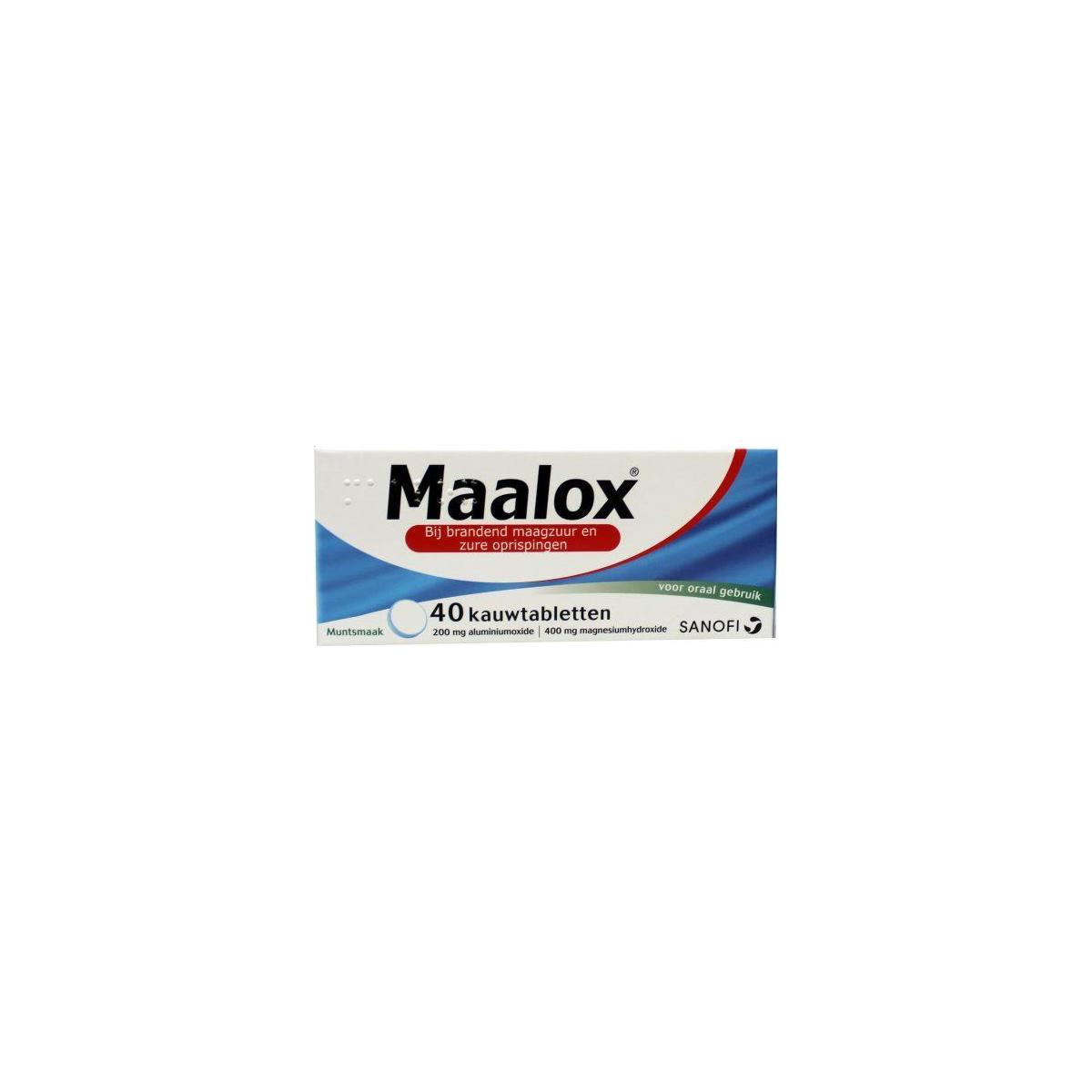 Maalox