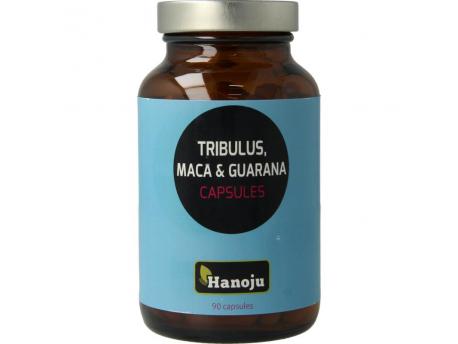 Tribulus maca guarana extract 450 mg