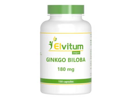 Ginkgo biloba