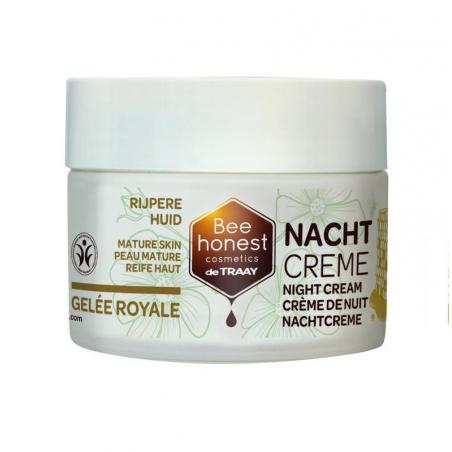 Nachtcreme gelee royale