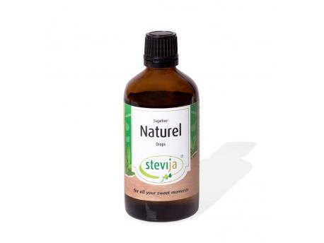 Stevia vloeibaar naturel