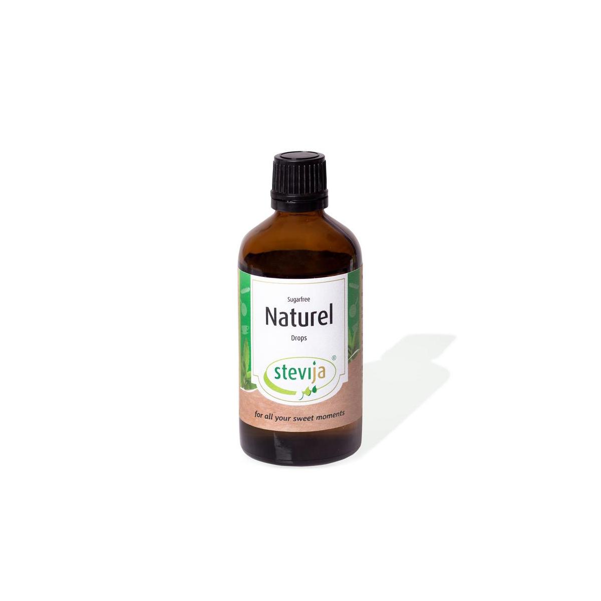 Stevia vloeibaar naturel