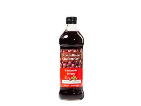 Cranberry siroop