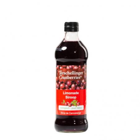 Cranberry siroop