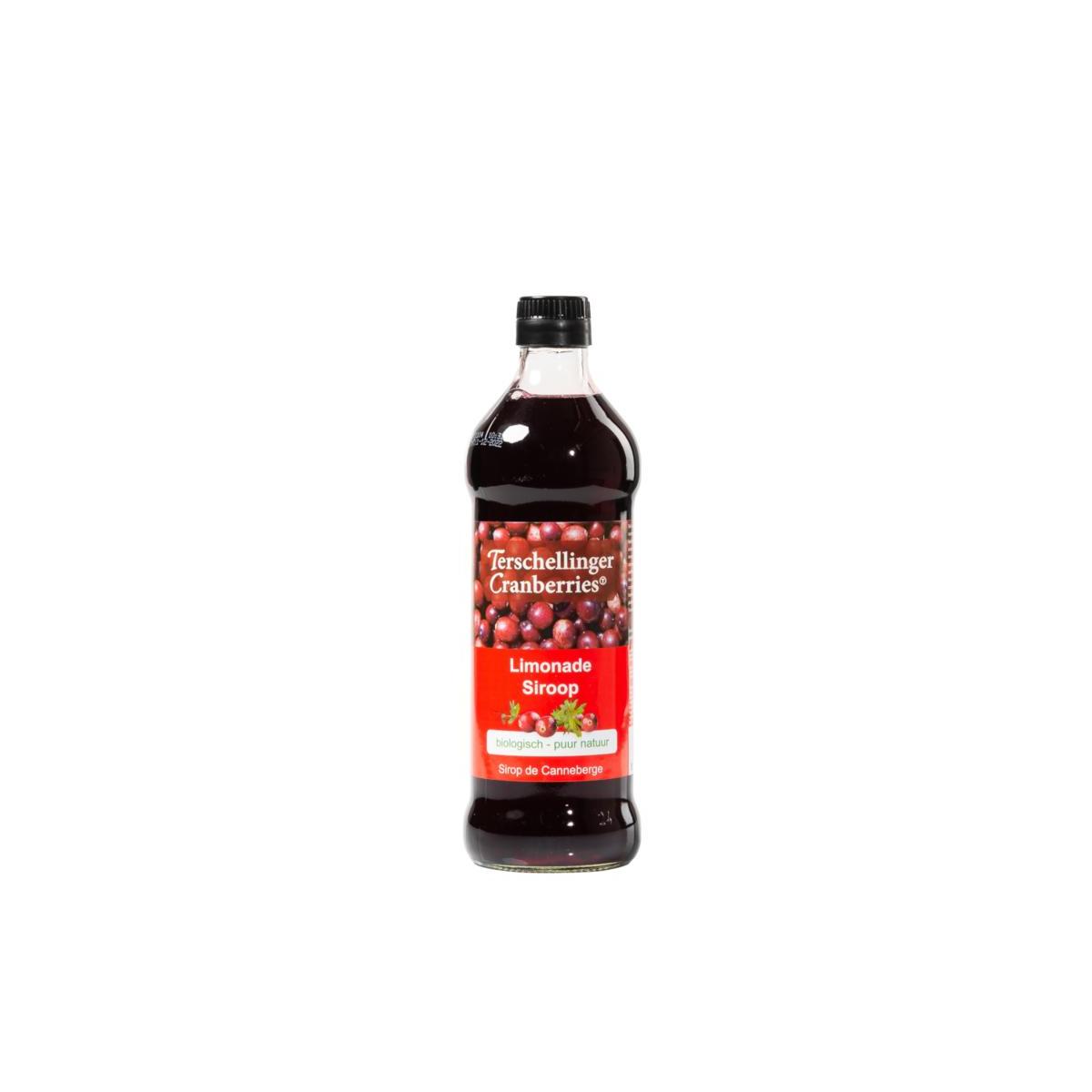 Cranberry siroop